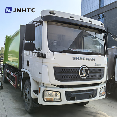 シャックマン L3000 4X2 ゴミ収集 ゴミコンパクター トラック価格