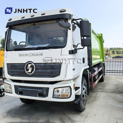 シャックマン L3000 4X2 ゴミ収集 ゴミコンパクター トラック価格