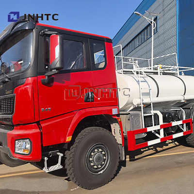 シャックマンX3000 6*4 20cbm 20000L 燃料タンカー トラック オイルタンカー 補給トラック 販売