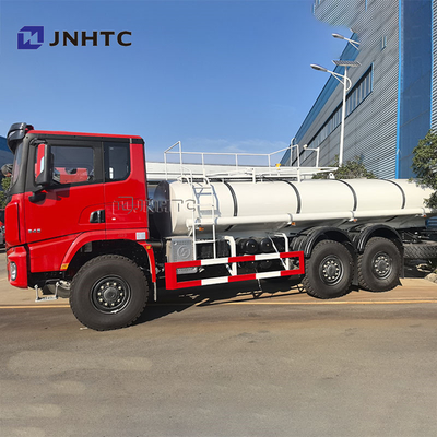 シャックマンX3000 6*4 20cbm 20000L 燃料タンカー トラック オイルタンカー 補給トラック 販売