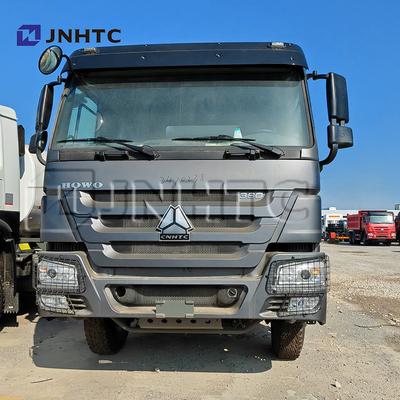ホウオ オイルタンク トラック 6x4 380hp 容量 10輪 20000リットル 高強度 鉄燃料タンク トラック