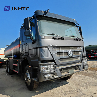 ホウオ オイルタンク トラック 6x4 380hp 容量 10輪 20000リットル 高強度 鉄燃料タンク トラック