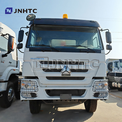 HOWO 8x4 8x8 トラック 運転 371hp 400hp 12ホイール ディーゼル ダンプ トラック