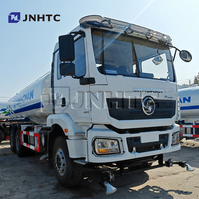 SHACMAN H3000 10ホイール 15CBM 水ボwser トラック 消防スプリングル 水トラック