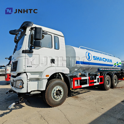 SHACMAN H3000 10ホイール 15CBM 水ボwser トラック 消防スプリングル 水トラック