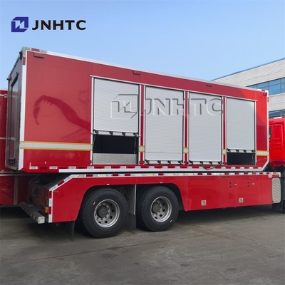 HOWO 消防車 6X4 480hp 5000L 消防車 ミニ 消防車