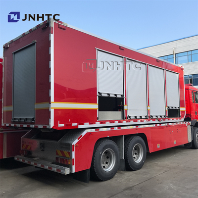 HOWO 消防車 6X4 480hp 5000L 消防車 ミニ 消防車