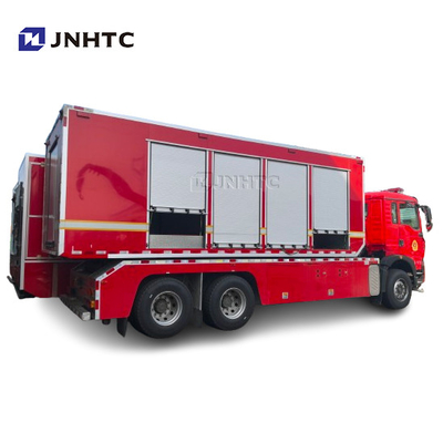 HOWO 消防車 6X4 480hp 5000L 消防車 ミニ 消防車