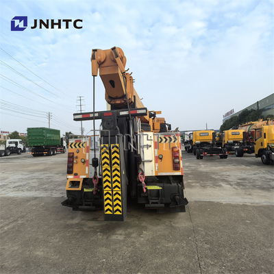 シャックマン M3000 8X4 ワーカー トラック 12 輪 トラック