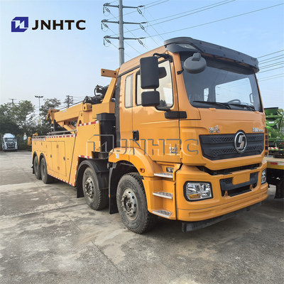 シャックマン M3000 8X4 ワーカー トラック 12 輪 トラック