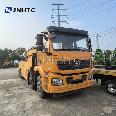 シャックマン M3000 8X4 ワーカー トラック 12 輪 トラック