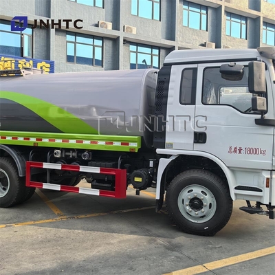 SHACMAN L3000 6ホイール 8CBM ウォーターボウサー トラック 消防スプリンクラー ウォータートラック