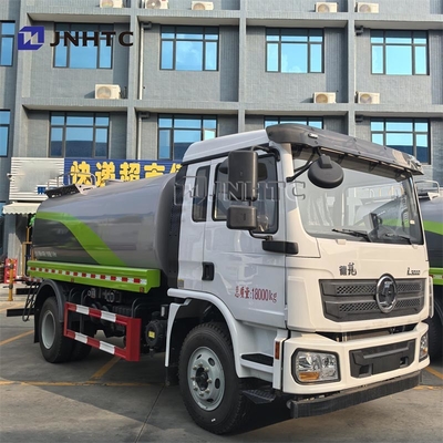 SHACMAN L3000 6ホイール 8CBM ウォーターボウサー トラック 消防スプリンクラー ウォータートラック