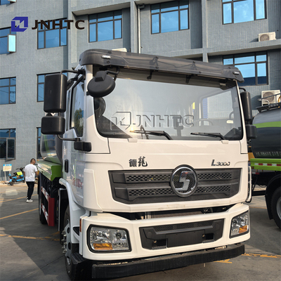 SHACMAN L3000 6ホイール 8CBM ウォーターボウサー トラック 消防スプリンクラー ウォータートラック
