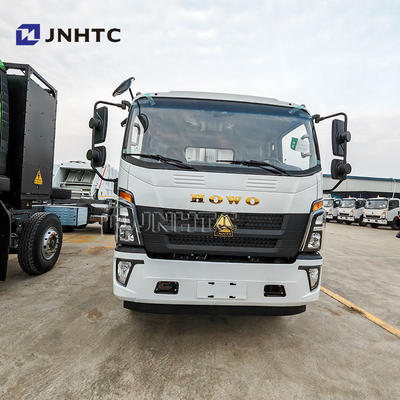 HOWO 軽量廃棄物収集 ゴミコンパクター トラック 価格 サイズ 自動供給