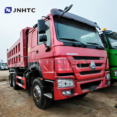 中国 新品 16 20 キュービックメートル 10 タイヤ シノトラック ダンプトラック ティッパー HOWO 371hp EURO-2 30トンのトラック 価格販売