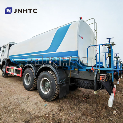 重用水タンカー トラック 6x4 15000/20000リットル シノトラック ホウ 水噴水器 ボウザー タンカー トラック 販売