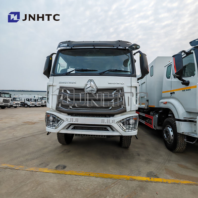 Howo NX 15 CBM ゴミコンパクター トラック 後ろの装荷機 ゴミ圧縮ゴミトラック 価格