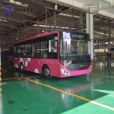 中東バス工場 12m 価格 市内バス インターシティシャトルバス