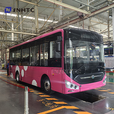 中東バス工場 12m 価格 市内バス インターシティシャトルバス