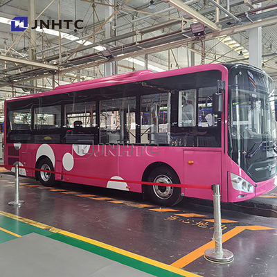 中東バス工場 12m 価格 市内バス インターシティシャトルバス