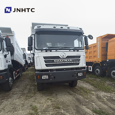 新しいシャックマンF3000 6x4ダンプトラック ディーゼル340hp 380hp 最大重量25トンのティッパートラック