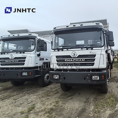 新しいシャックマンF3000 6x4ダンプトラック ディーゼル340hp 380hp 最大重量25トンのティッパートラック