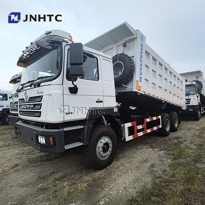 新しいシャックマンF3000 6x4ダンプトラック ディーゼル340hp 380hp 最大重量25トンのティッパートラック
