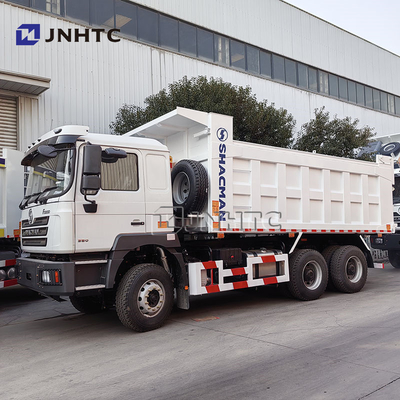 最も人気のあるシャックマン 6x4 10ホイラー F3000 建設輸送用のティッパーダンプトラック