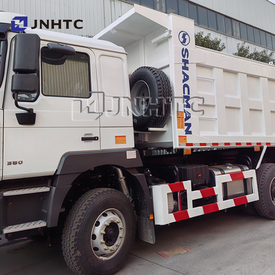 最も人気のあるシャックマン 6x4 10ホイラー F3000 建設輸送用のティッパーダンプトラック