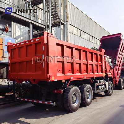 アフリカで熱売り Howo NX 6X4 ドライブ 340/380/420HP 右動トラック