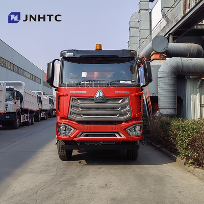 アフリカで熱売り Howo NX 6X4 ドライブ 340/380/420HP 右動トラック