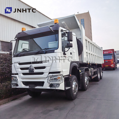 中国国産重荷トラック HOWO 8x4 ダンプトラック 販売