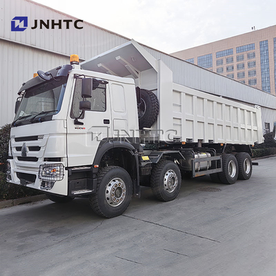 中国国産重荷トラック HOWO 8x4 ダンプトラック 販売