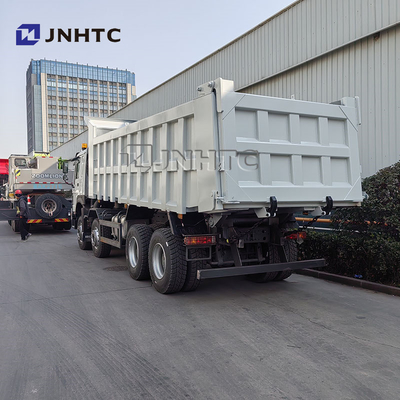 中国国産重荷トラック HOWO 8x4 ダンプトラック 販売