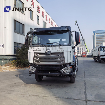 中国ブランド HOWO NX 6輪高圧真空吸管トラック