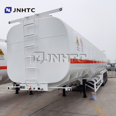 4軸75000L 鉄鋼燃料タンク 半トレーラー 販売