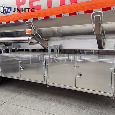 3 アクセル 40000l 45000リットル 道路輸送 オイル 石油 石油 c アルミニウム ガソリン 南アフリカで販売される輸送