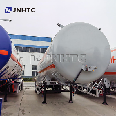 2軸 LPG プロピレン トラック トレーラー ガソリンタンク ガソリンタンク 半トレーラー lpg ガソリンタンク