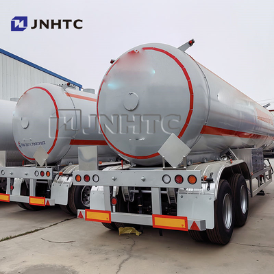 2軸 LPG プロピレン トラック トレーラー ガソリンタンク ガソリンタンク 半トレーラー lpg ガソリンタンク