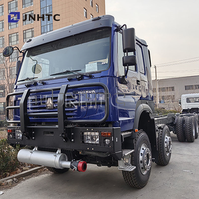 良い価格 HOWO オールホイール 運転 8x8 貨物 トラック シャーシ 特別 道路外販売の他のトラック