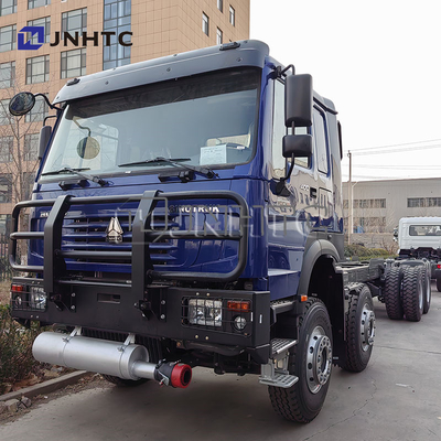 良い価格 HOWO オールホイール 運転 8x8 貨物 トラック シャーシ 特別 道路外販売の他のトラック