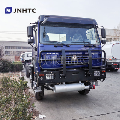 良い価格 HOWO オールホイール 運転 8x8 貨物 トラック シャーシ 特別 道路外販売の他のトラック