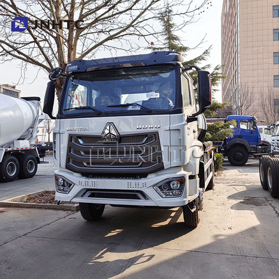 売れているHOWO 4*2 5m3 真空下水道吸水トラック