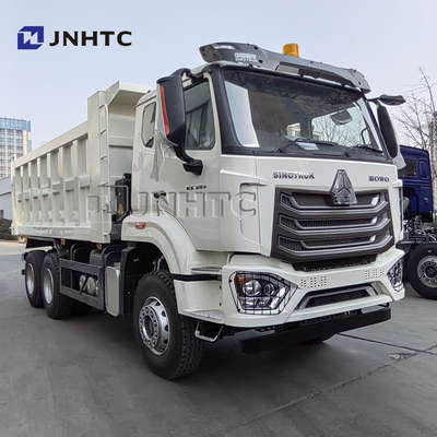 中国製 シノトラック ホウ 380HP ティッパー 6x4 20 キュービック キャンター ダンプトラック