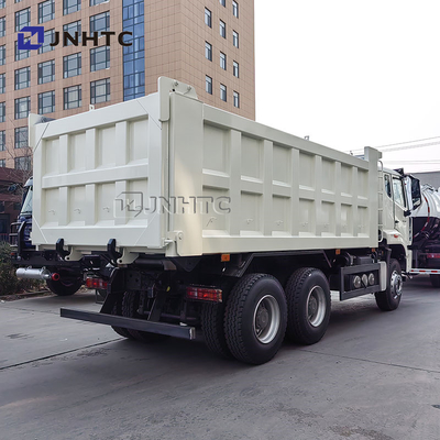 中国製 シノトラック ホウ 380HP ティッパー 6x4 20 キュービック キャンター ダンプトラック