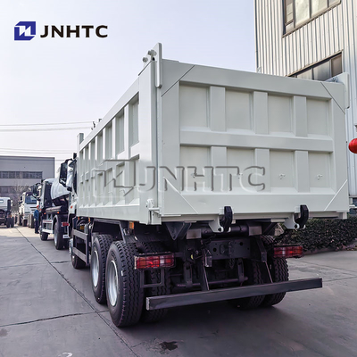 中国製 シノトラック ホウ 380HP ティッパー 6x4 20 キュービック キャンター ダンプトラック