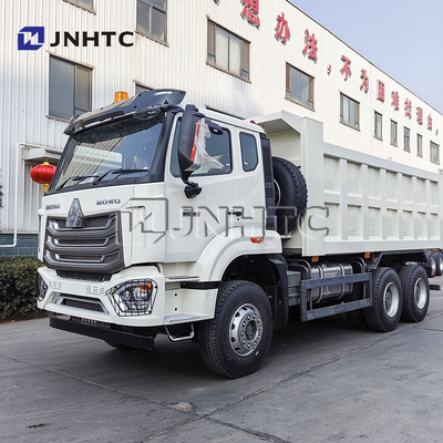 中国製 シノトラック ホウ 380HP ティッパー 6x4 20 キュービック キャンター ダンプトラック