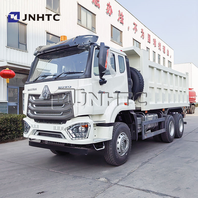 中国製 シノトラック ホウ 380HP ティッパー 6x4 20 キュービック キャンター ダンプトラック