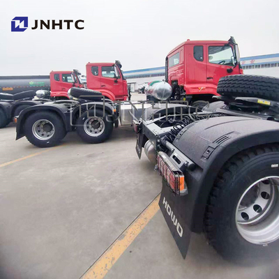シノホウNX 6x4プライムムーバー 重荷トラック トラクター トレーラーヘッドトラック